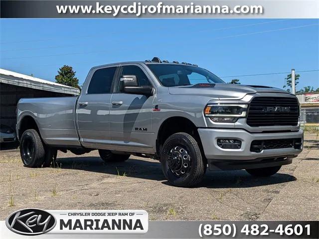2024 RAM 3500 Laramie Crew Cab 4x4 8 Box