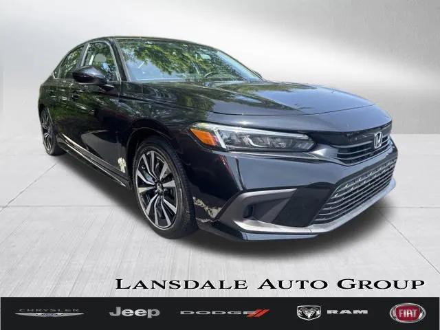 2024 Honda Civic EX Sedan
