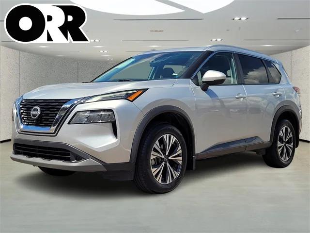 2022 Nissan Rogue SV Intelligent AWD