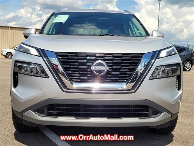 2022 Nissan Rogue SV Intelligent AWD