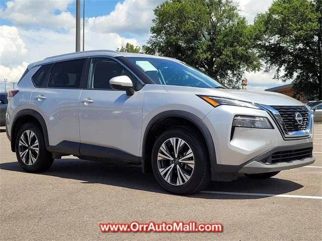 2022 Nissan Rogue SV Intelligent AWD