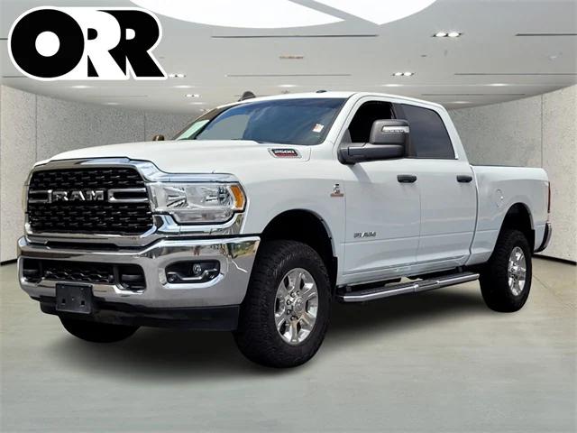 2024 RAM 2500 Big Horn Crew Cab 4x4 64 Box