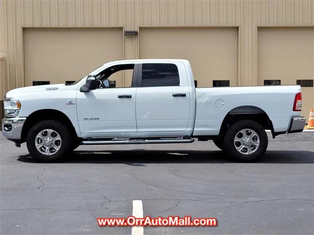2024 RAM 2500 Big Horn Crew Cab 4x4 64 Box