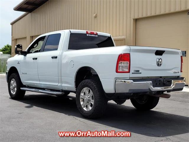 2024 RAM 2500 Big Horn Crew Cab 4x4 64 Box