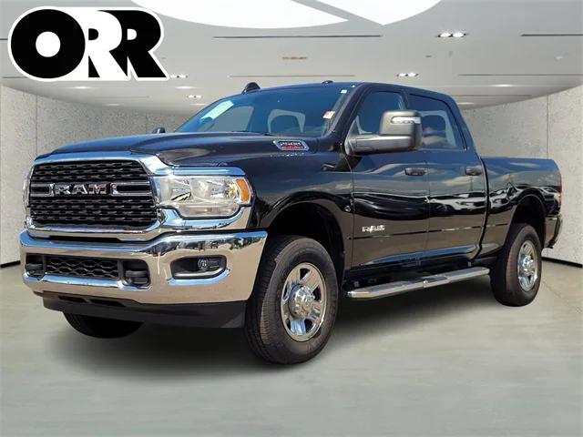 2024 RAM 2500 Big Horn Crew Cab 4x4 64 Box