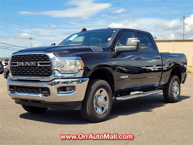 2024 RAM 2500 Big Horn Crew Cab 4x4 64 Box