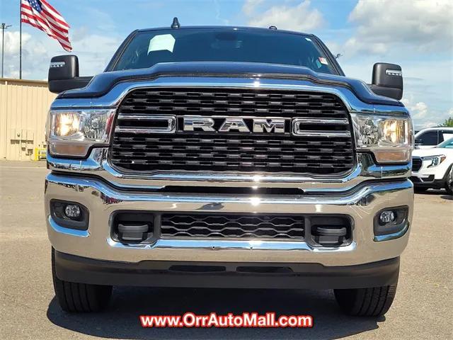 2024 RAM 2500 Big Horn Crew Cab 4x4 64 Box