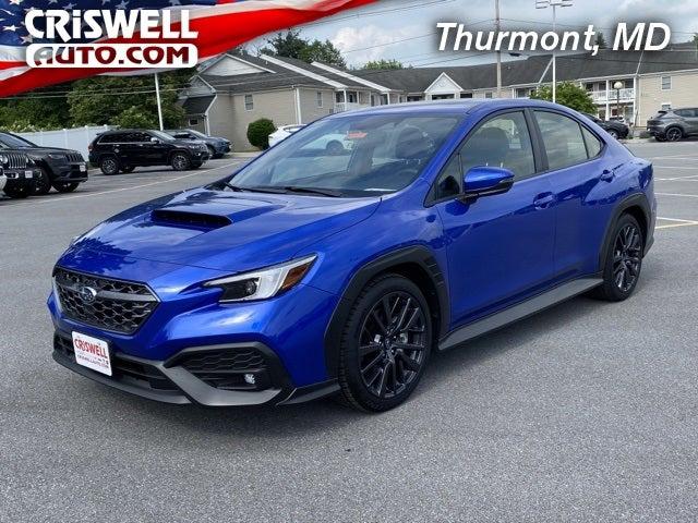 2024 Subaru WRX Limited