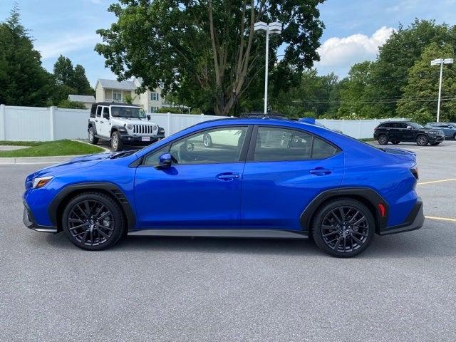2024 Subaru WRX Limited
