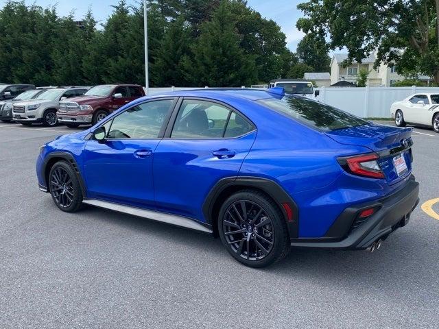 2024 Subaru WRX Limited