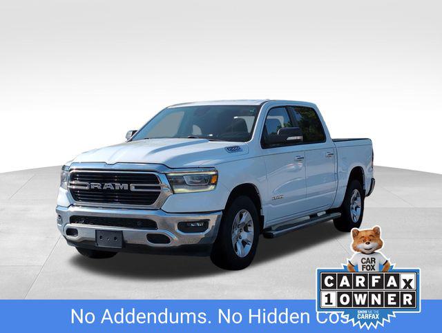 2019 RAM 1500 Big Horn/Lone Star Crew Cab 4x2 57 Box