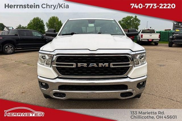 2023 RAM 1500 Big Horn Crew Cab 4x4 57 Box