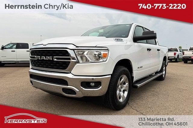 2023 RAM 1500 Big Horn Crew Cab 4x4 57 Box