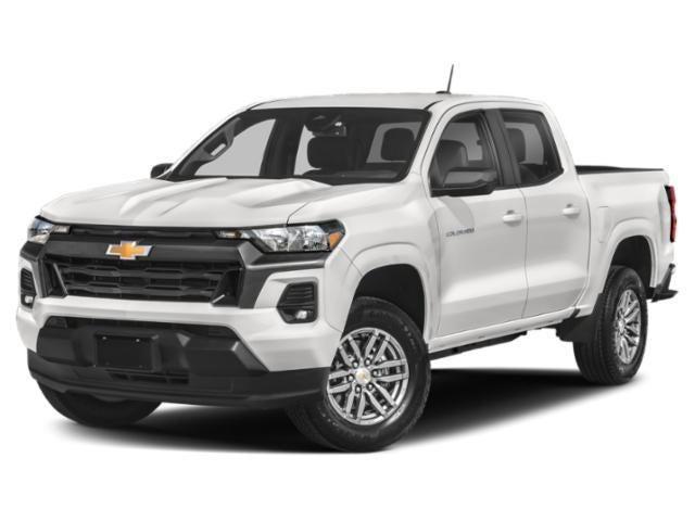 2023 Chevrolet Colorado 4WD Crew Cab Short Box LT