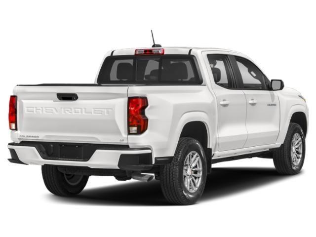 2023 Chevrolet Colorado 4WD Crew Cab Short Box LT
