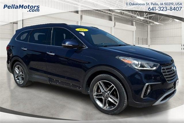 2017 Hyundai Santa Fe SE Ultimate