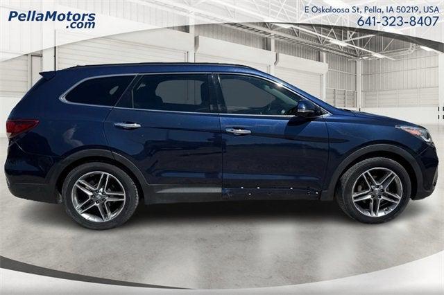 2017 Hyundai Santa Fe SE Ultimate