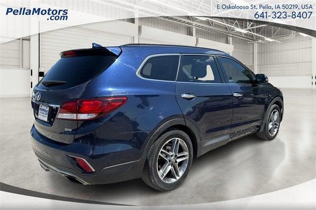 2017 Hyundai Santa Fe SE Ultimate