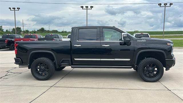 2024 Chevrolet Silverado 3500HD 4WD Crew Cab Standard Bed High Country