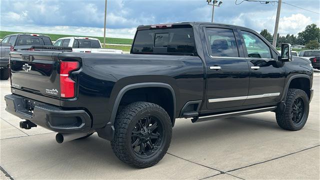 2024 Chevrolet Silverado 3500HD 4WD Crew Cab Standard Bed High Country