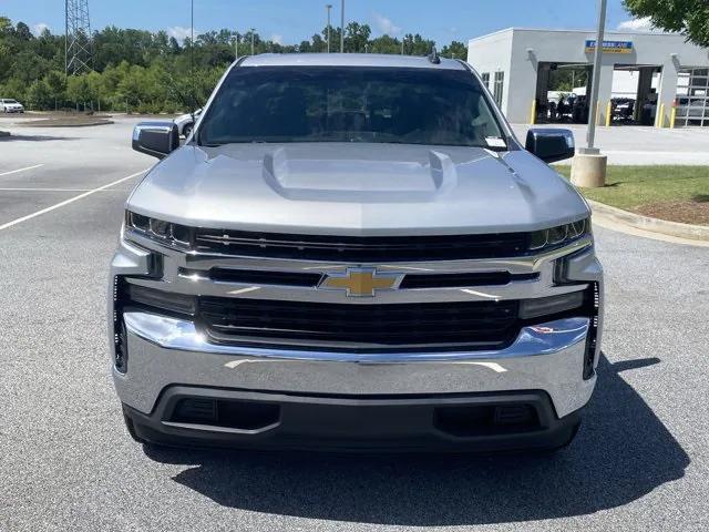 2020 Chevrolet Silverado 1500 2WD Crew Cab Short Bed LT