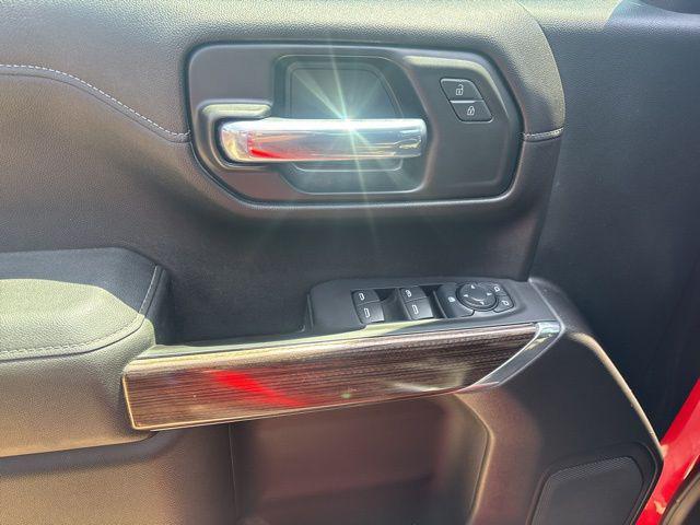 2020 Chevrolet Silverado 1500 4WD Crew Cab Short Bed RST