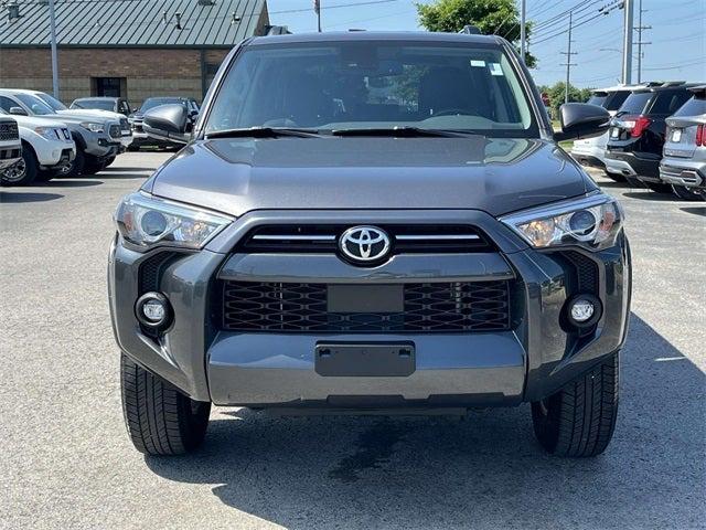 2023 Toyota 4Runner SR5 Premium