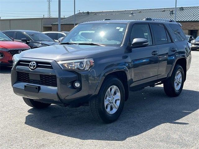 2023 Toyota 4Runner SR5 Premium