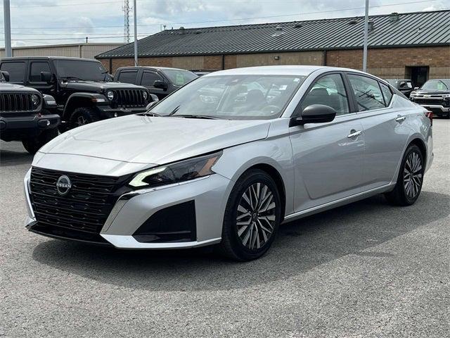 2024 Nissan Altima SV FWD