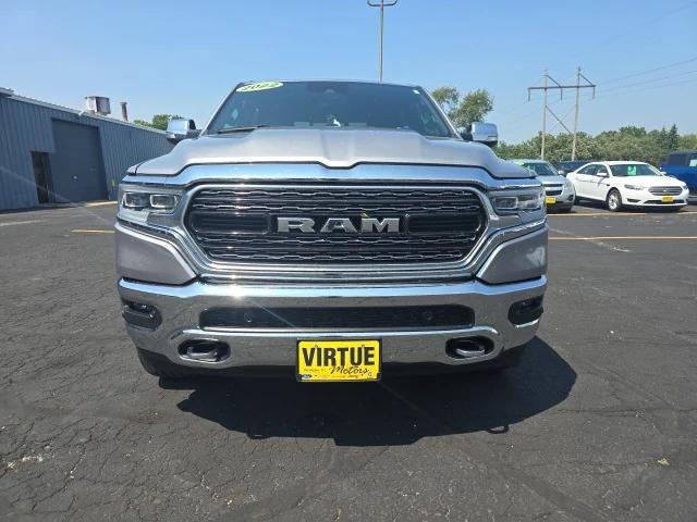 2022 RAM 1500 Limited Crew Cab 4x4 64 Box 2022 RAM 1500 Limited Crew Cab 4x4 64 Box