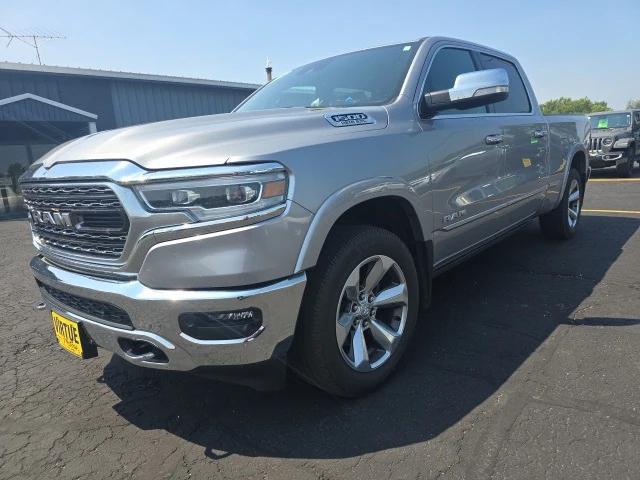 2022 RAM 1500 Limited Crew Cab 4x4 64 Box 2022 RAM 1500 Limited Crew Cab 4x4 64 Box