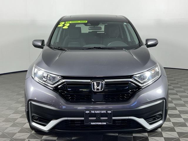 2022 Honda CR-V AWD EX