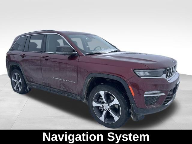 2023 Jeep Grand Cherokee 4xe 4xe