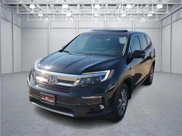 2021 Honda Pilot 2WD EX-L