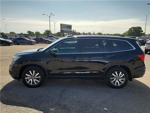2021 Honda Pilot 2WD EX-L