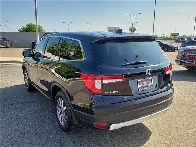 2021 Honda Pilot 2WD EX-L