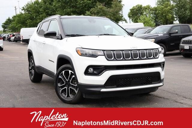 2022 Jeep Compass Limited 4x4