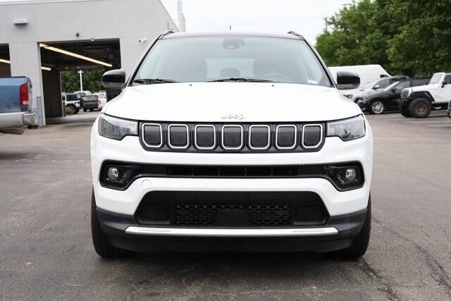 2022 Jeep Compass Limited 4x4