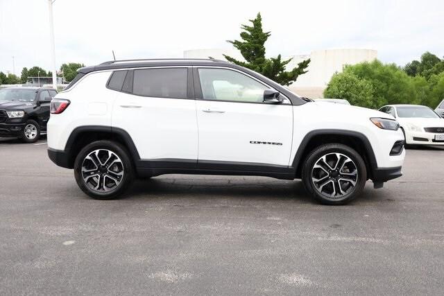 2022 Jeep Compass Limited 4x4