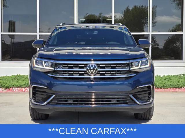 2023 Volkswagen Atlas Cross Sport 3.6L V6 SEL Premium R-Line