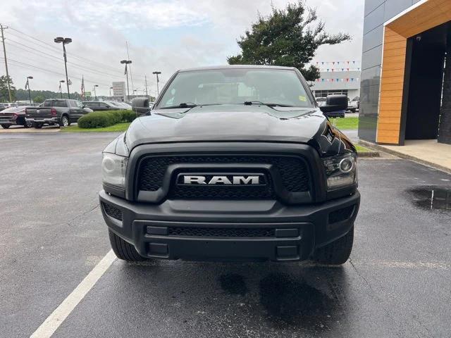 2022 RAM 1500 Classic Warlock Quad Cab 4x4 64 Box
