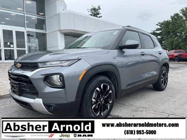 2021 Chevrolet Trailblazer FWD LT