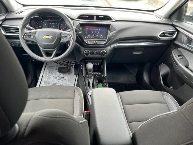 2021 Chevrolet Trailblazer FWD LT