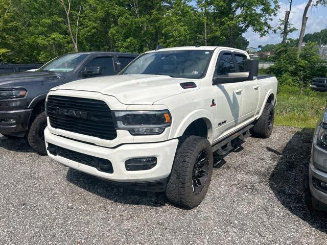 2020 RAM 2500 Laramie Crew Cab 4X4 64 Box