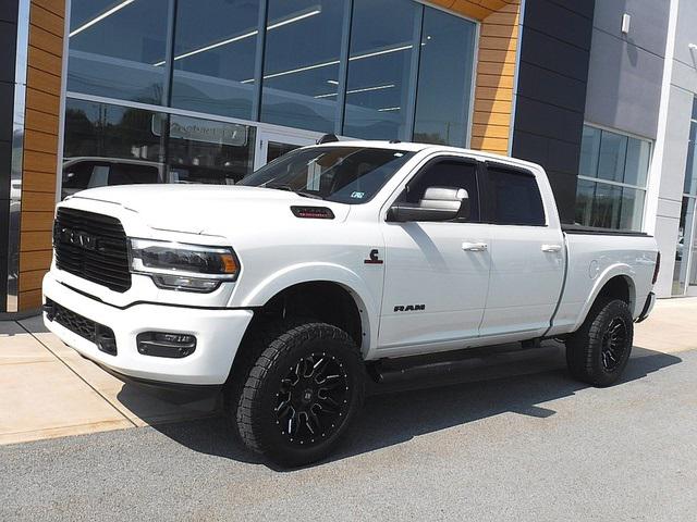2020 RAM 2500 Laramie Crew Cab 4X4 64 Box