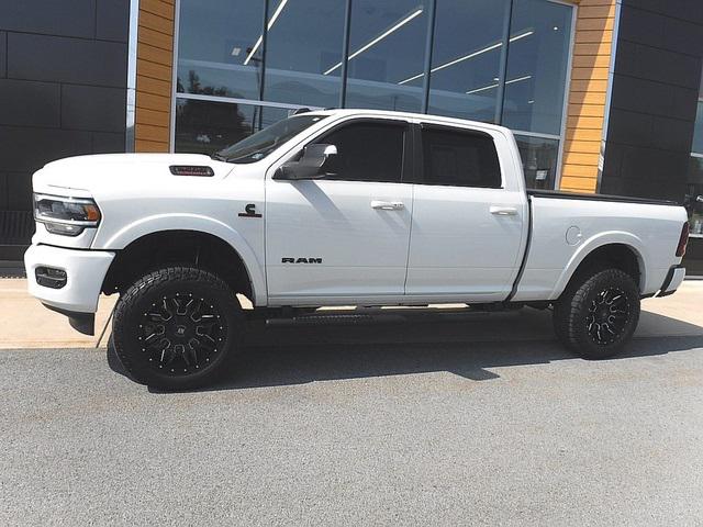 2020 RAM 2500 Laramie Crew Cab 4X4 64 Box