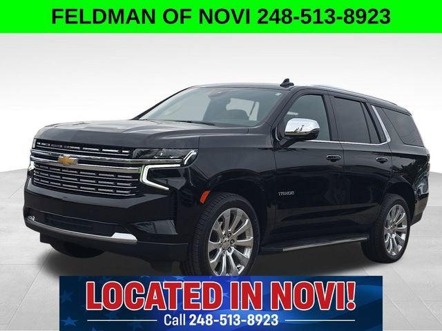 2024 Chevrolet Tahoe 4WD Premier