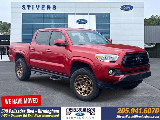 2021 Toyota Tacoma SR