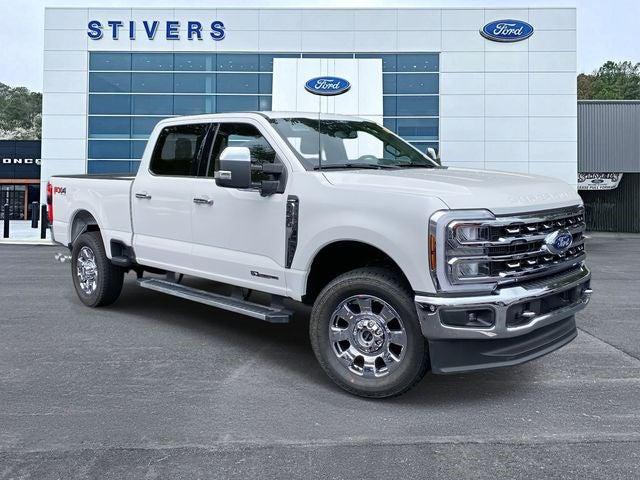 2024 Ford F-250 LARIAT