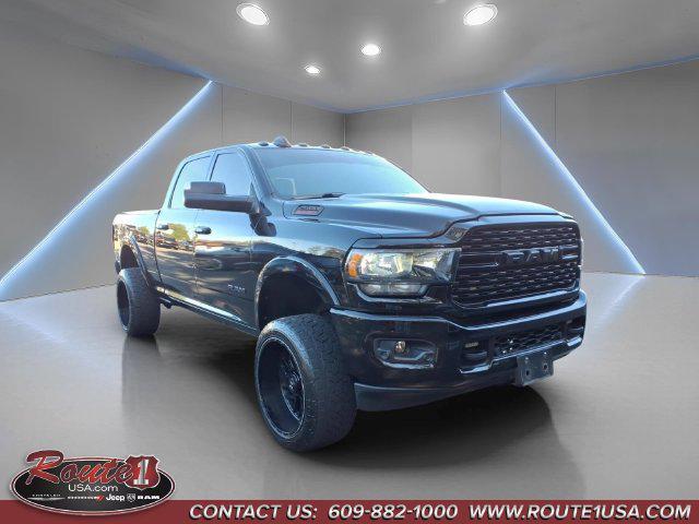 2022 RAM 2500 Big Horn Crew Cab 4x4 64 Box 2022 RAM 2500 Big Horn Crew Cab 4x4 64 Box